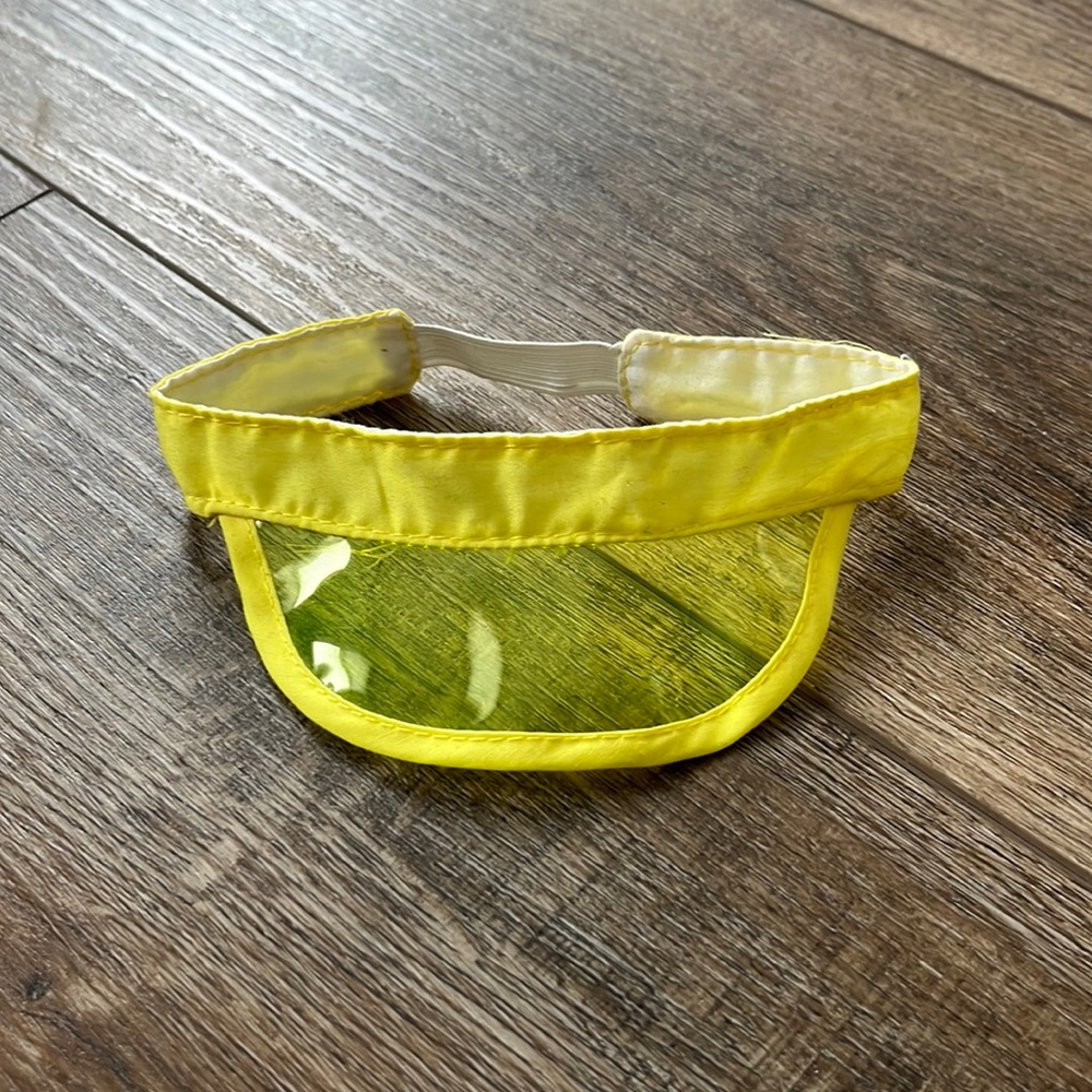 Our generation sunvisor